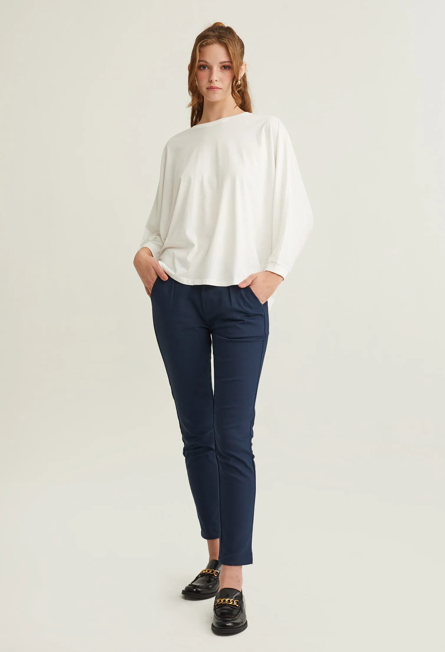 Cosy Long Sleeves Sweater