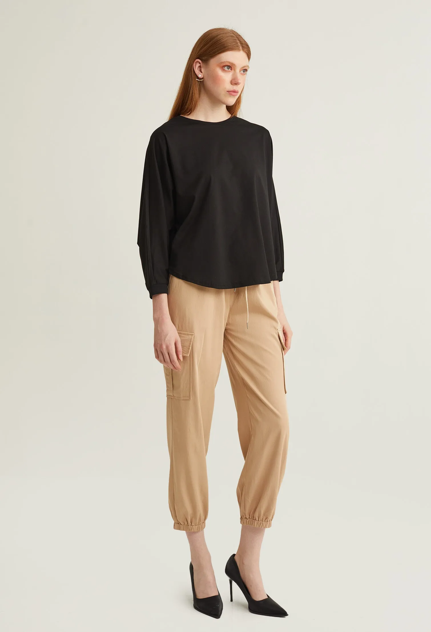 Cosy Long Sleeves Sweater