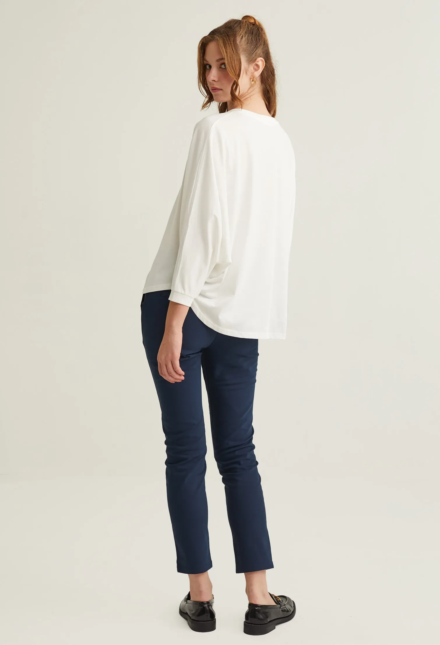 Cosy Long Sleeves Sweater