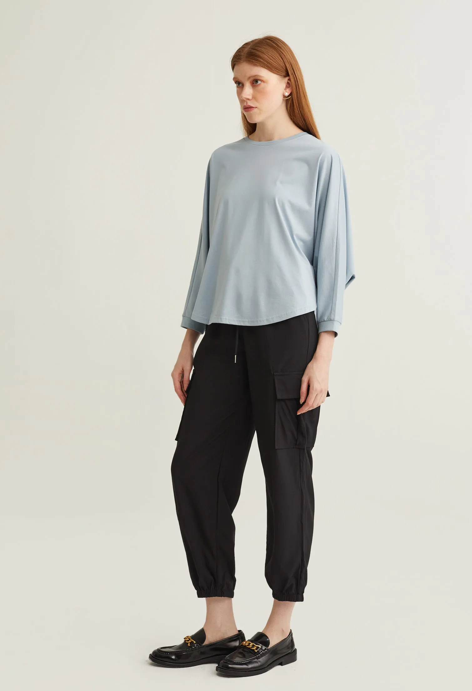 Cosy Long Sleeves Sweater