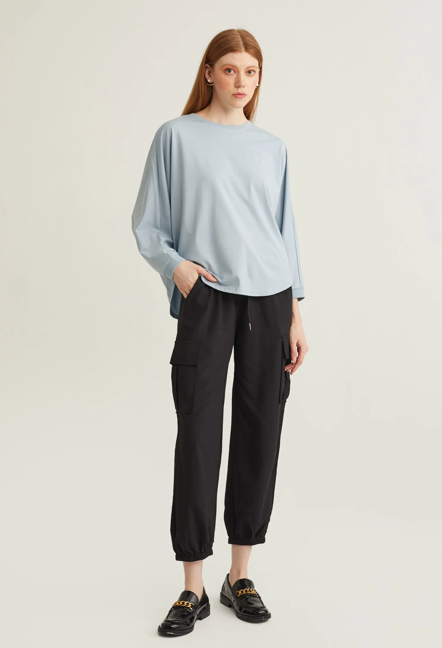Cosy Long Sleeves Sweater