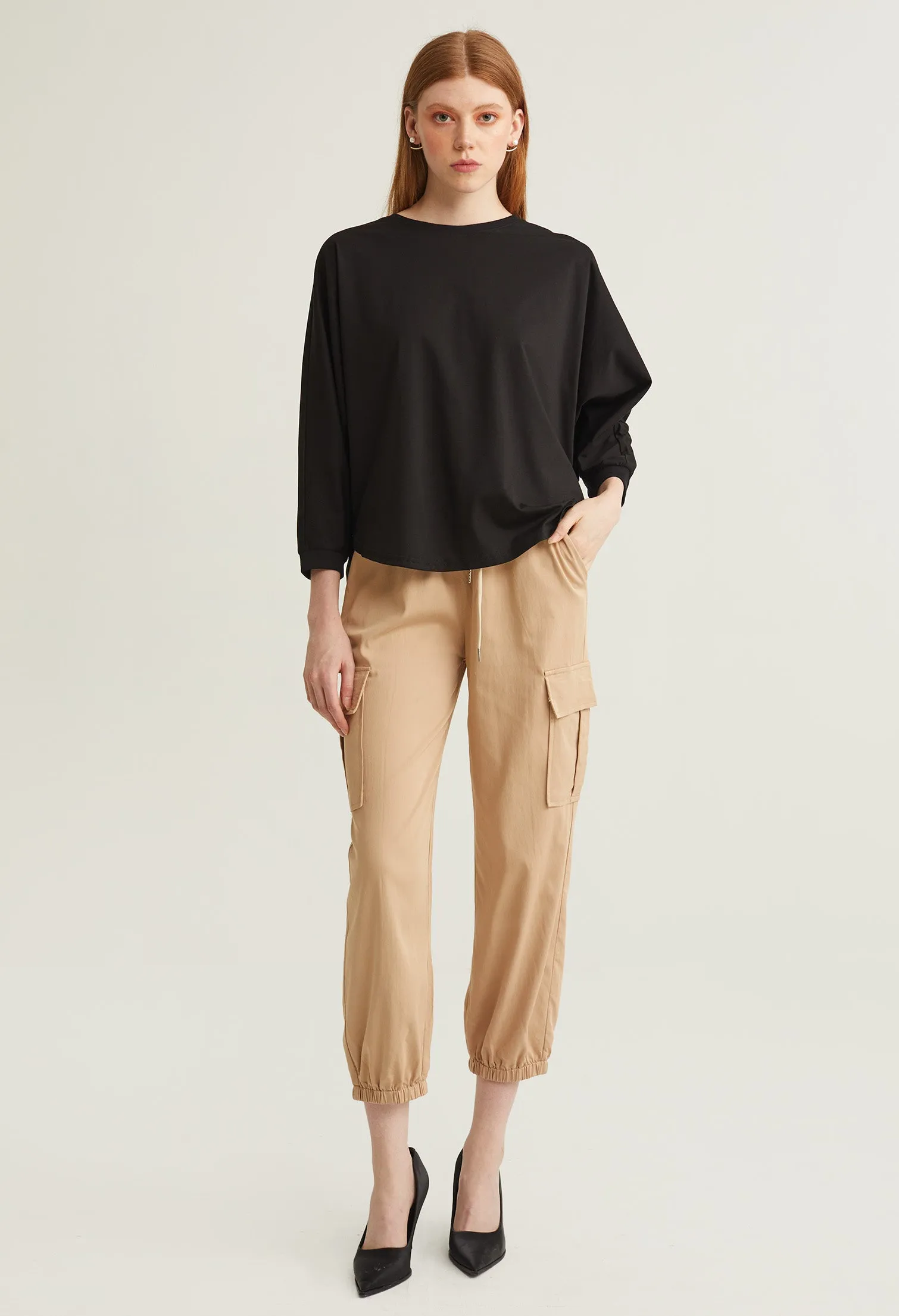 Cosy Long Sleeves Sweater