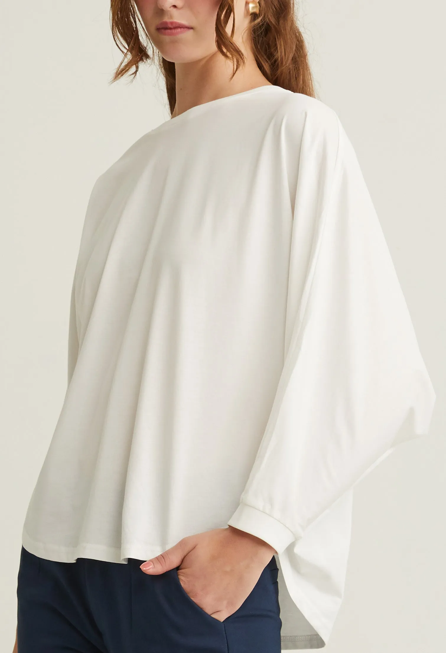 Cosy Long Sleeves Sweater