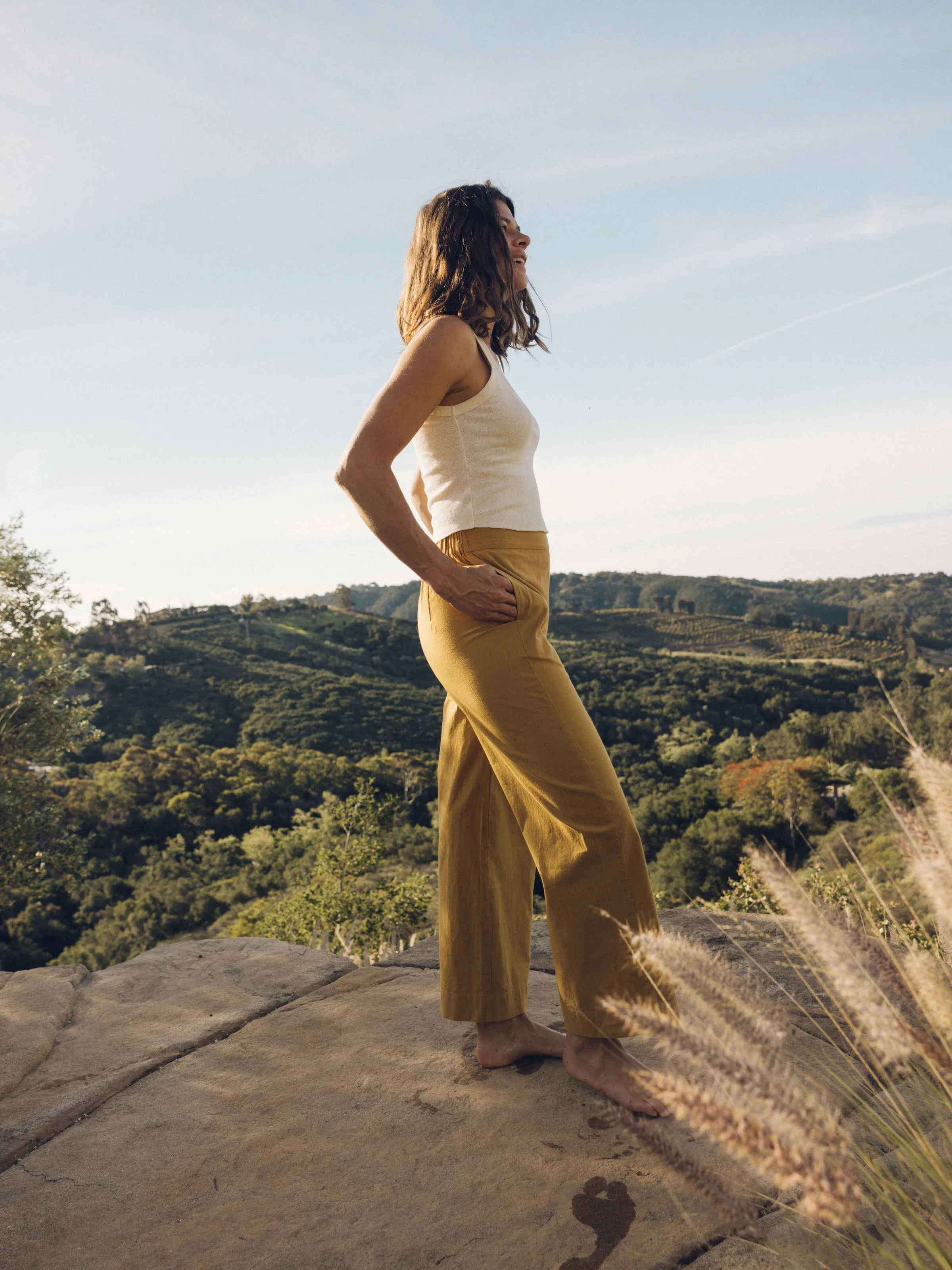 Coyote Pants