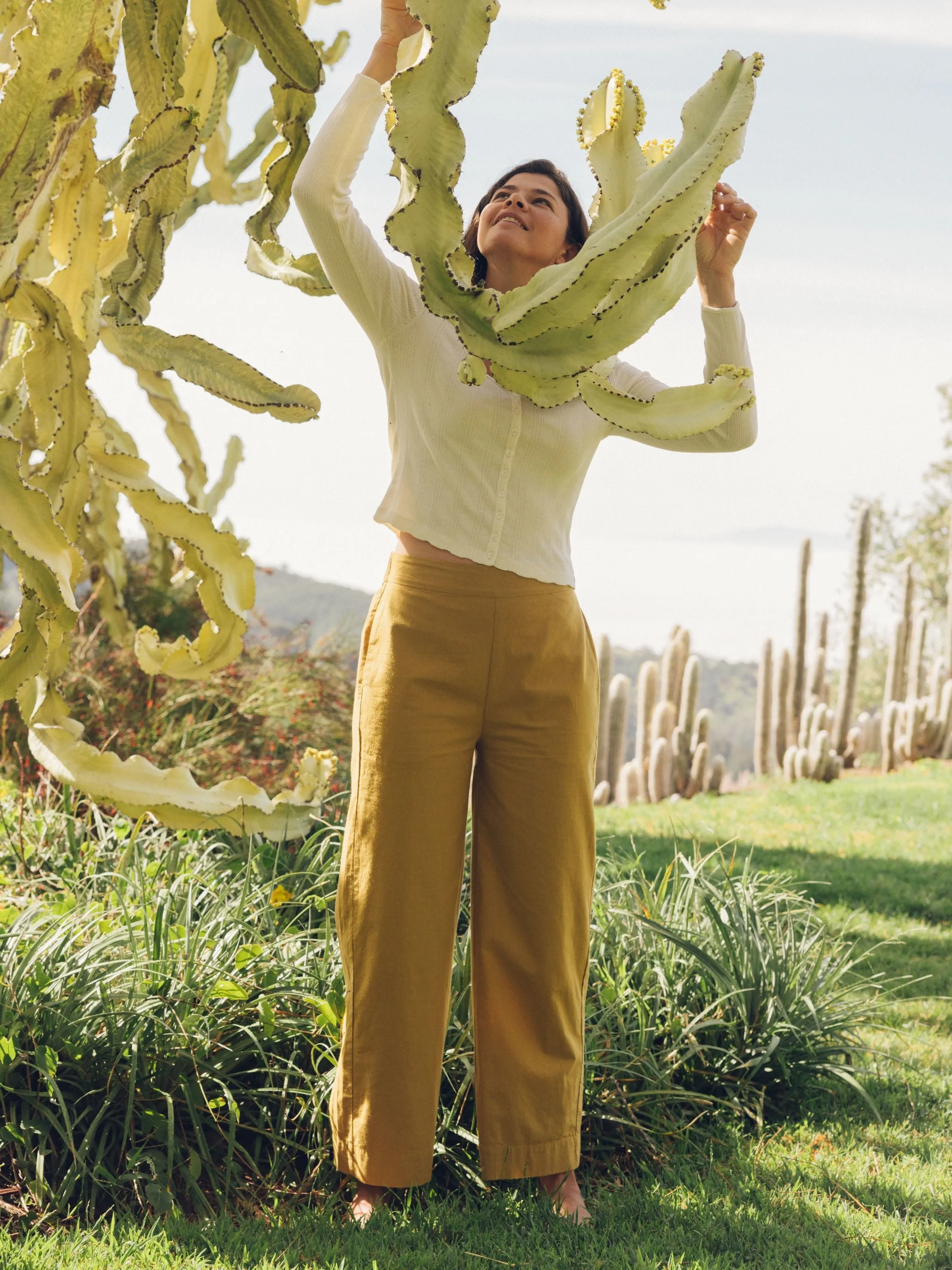 Coyote Pants