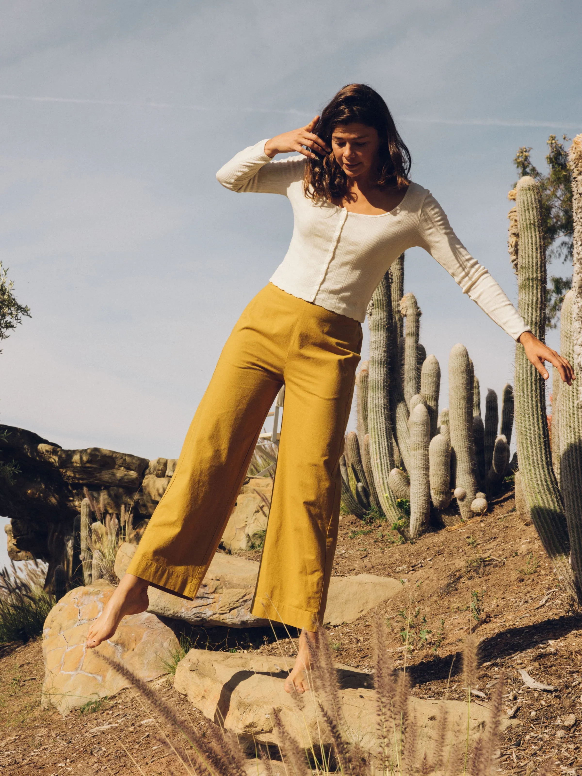 Coyote Pants