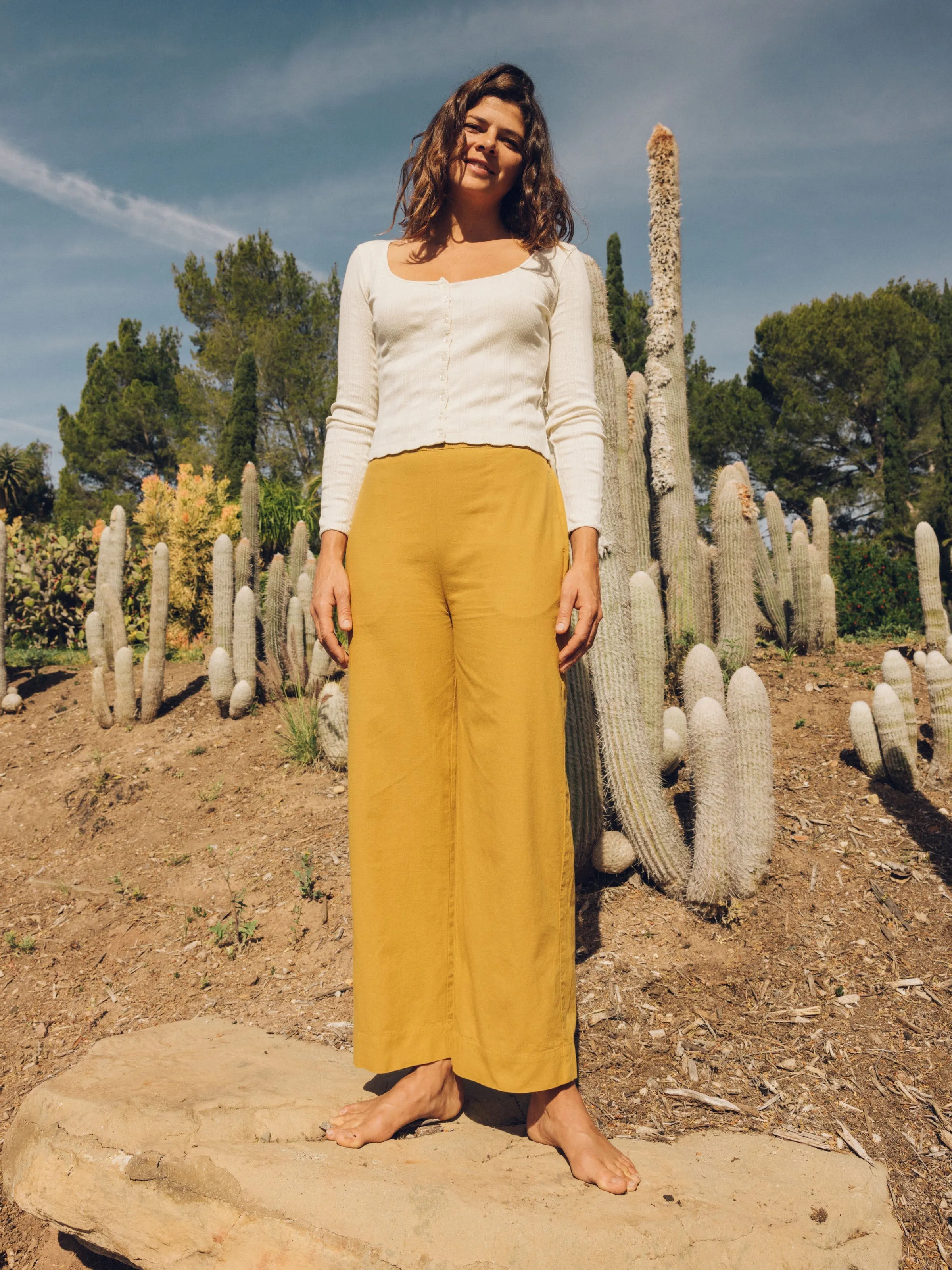 Coyote Pants