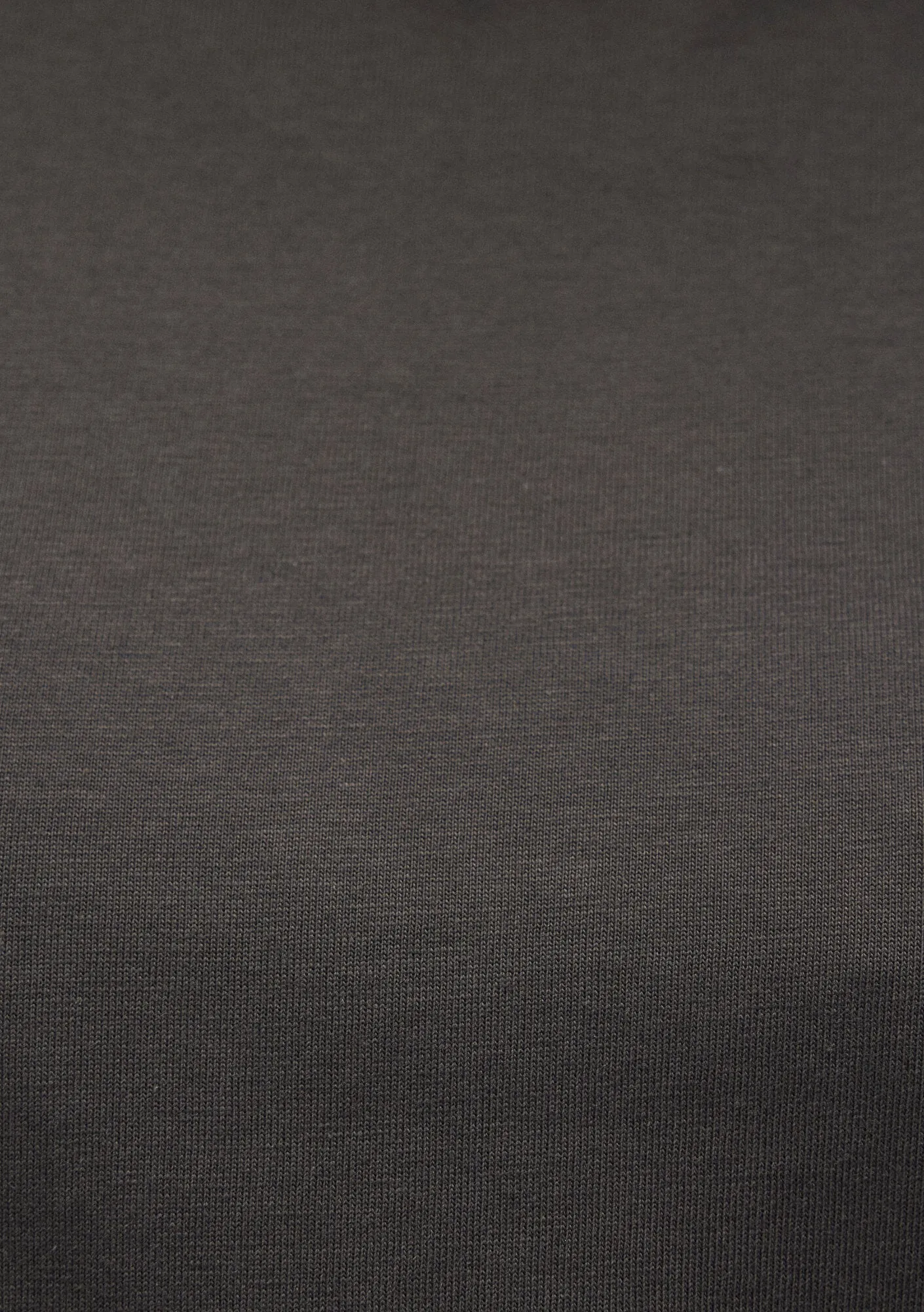 Crew Neck Grey Basic T-Shirt