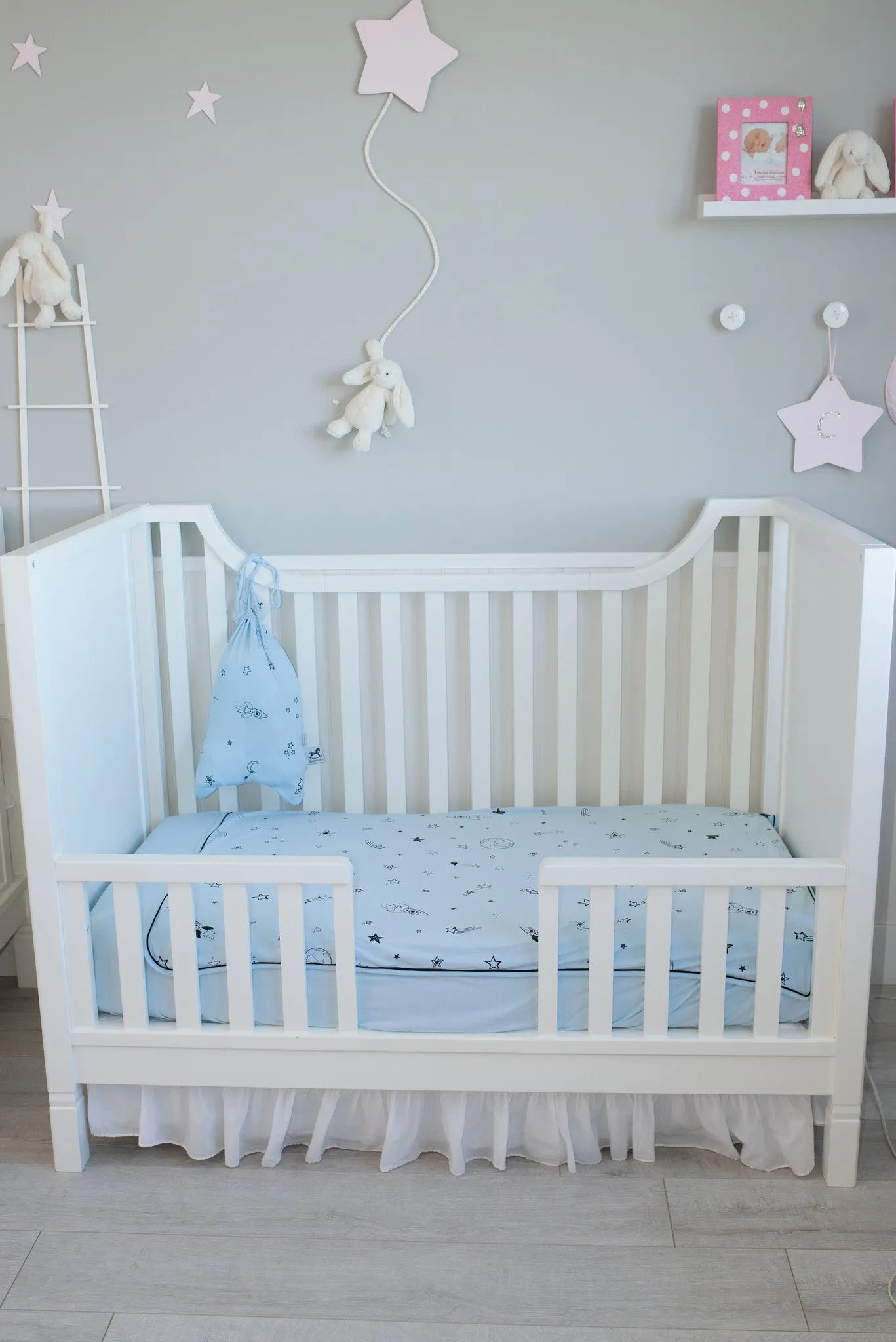 Crib Bedding Set 100% Cotton