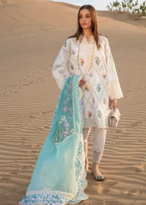 CRIMSON LAWN 2023 BY SAIRA SHAKIRA | French Summer