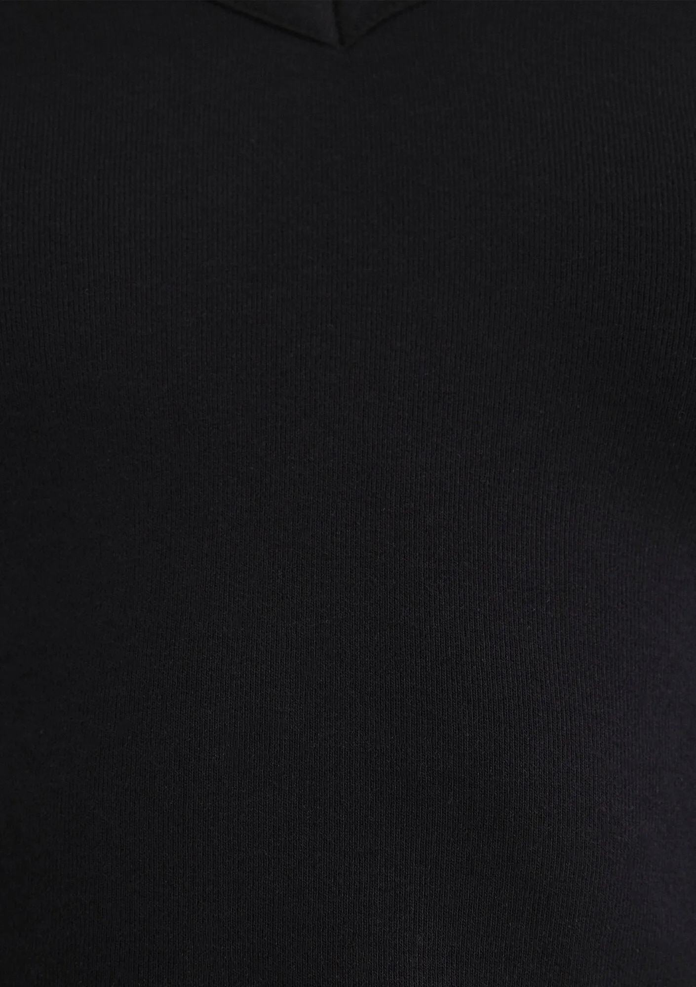 Crop Basic T-shirt