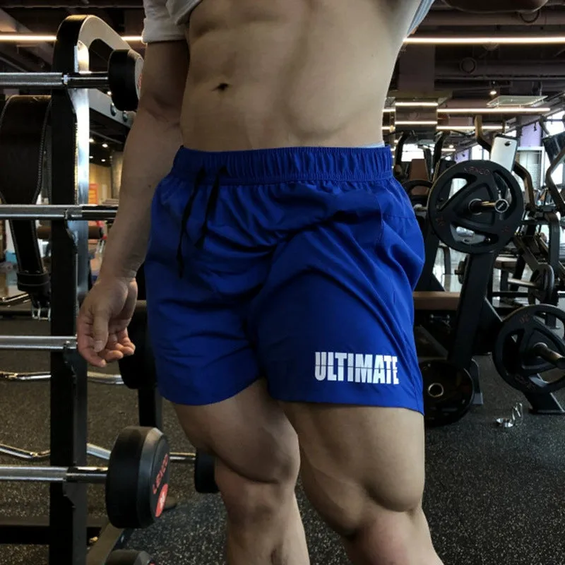 Cropped Pants Quick-Drying