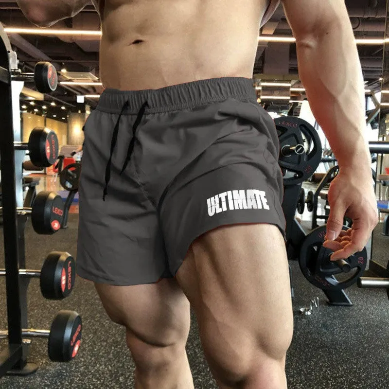 Cropped Pants Quick-Drying