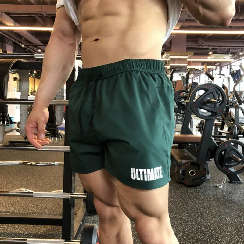 Cropped Pants Quick-Drying