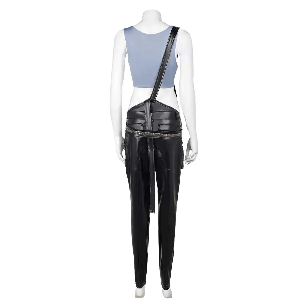 Cyberpunk 2077 JUDY Cosplay Costume Outfits Halloween Carnival Suit