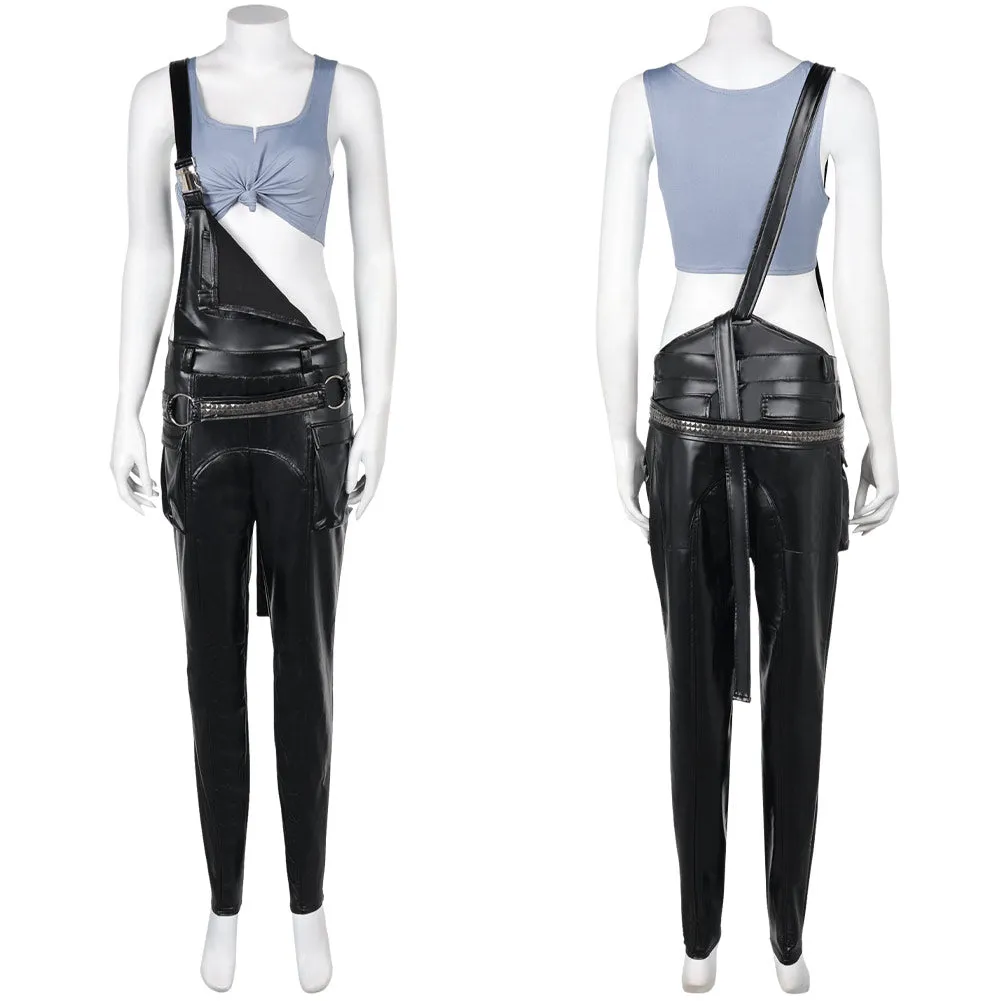 Cyberpunk 2077 JUDY Cosplay Costume Outfits Halloween Carnival Suit