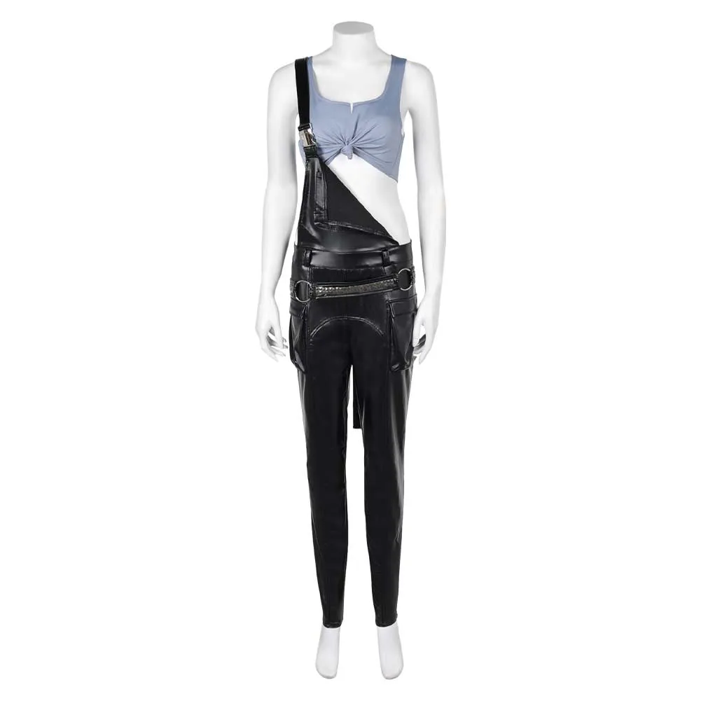 Cyberpunk 2077 JUDY Cosplay Costume Outfits Halloween Carnival Suit