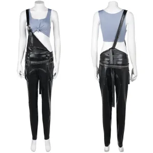 Cyberpunk 2077 JUDY Cosplay Costume Outfits Halloween Carnival Suit