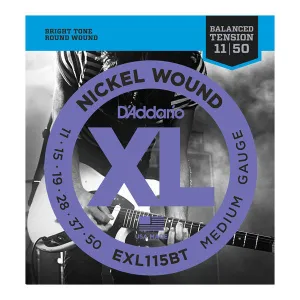 D ADDARIO Exl115Bt 11-50 Set 10 mute
