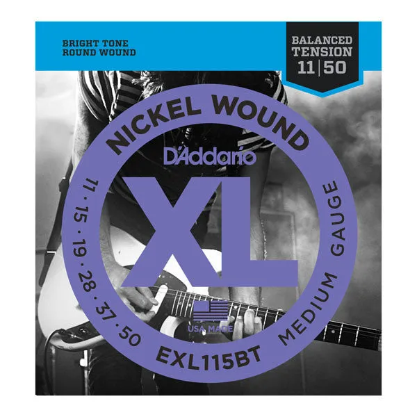 D ADDARIO Exl115Bt 11-50 Set 10 mute