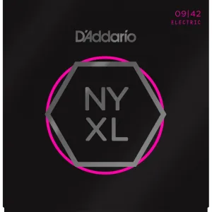 Daddario NYXL0942 .009 Gauge Electric Guitar Strings