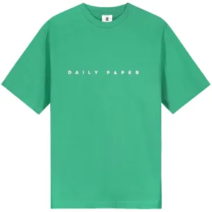 Daily Paper Ming Green Alias Tee