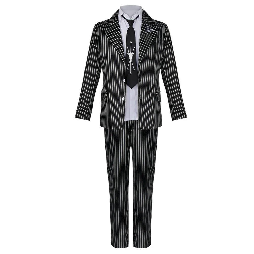 Danganronpa Kuzuryuu Fuyuhiko Outfits Cosplay Costume Halloween Carnival Suit