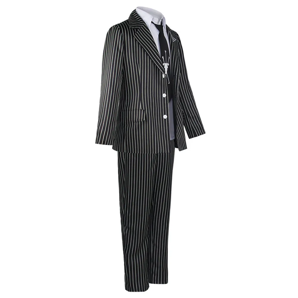 Danganronpa Kuzuryuu Fuyuhiko Outfits Cosplay Costume Halloween Carnival Suit