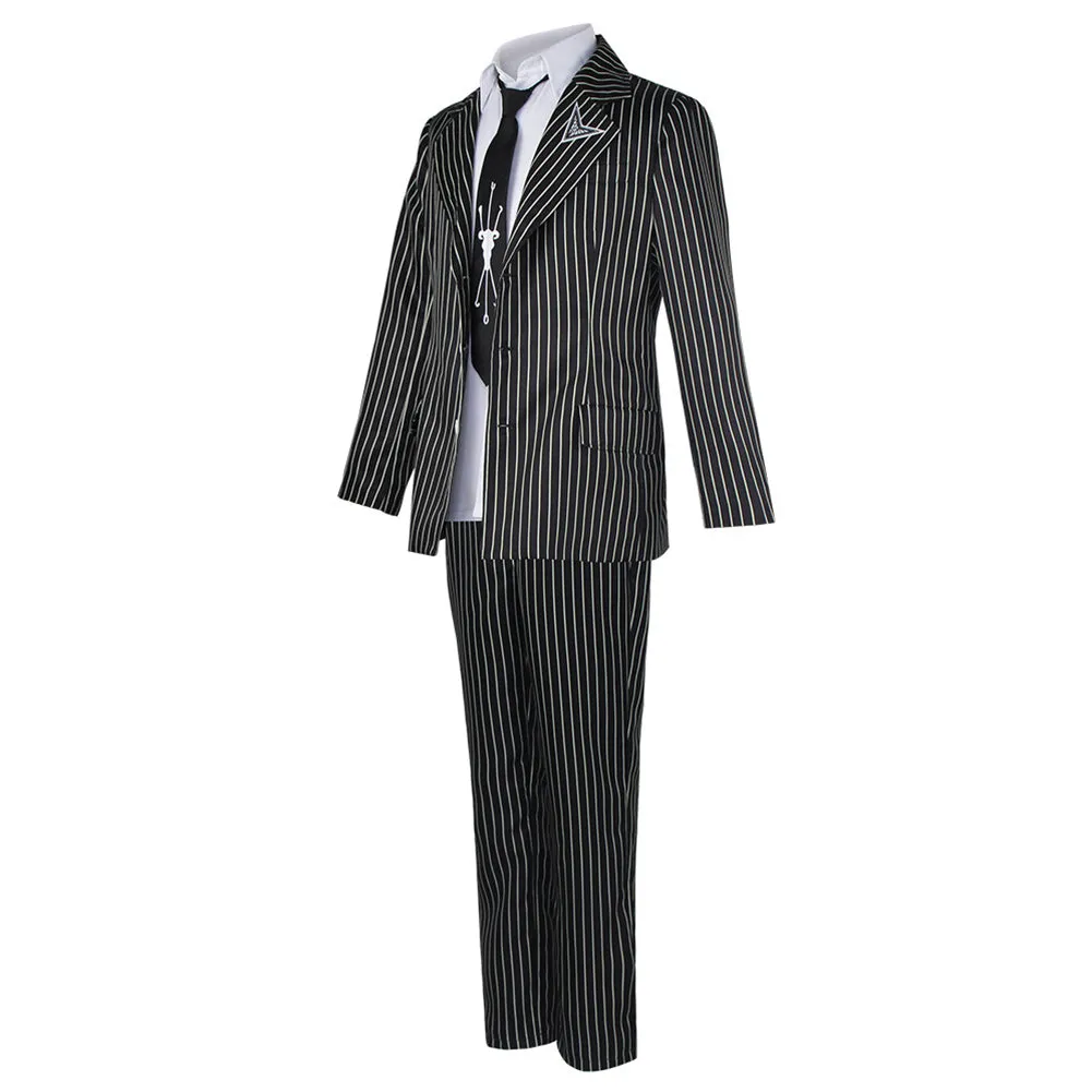 Danganronpa Kuzuryuu Fuyuhiko Outfits Cosplay Costume Halloween Carnival Suit
