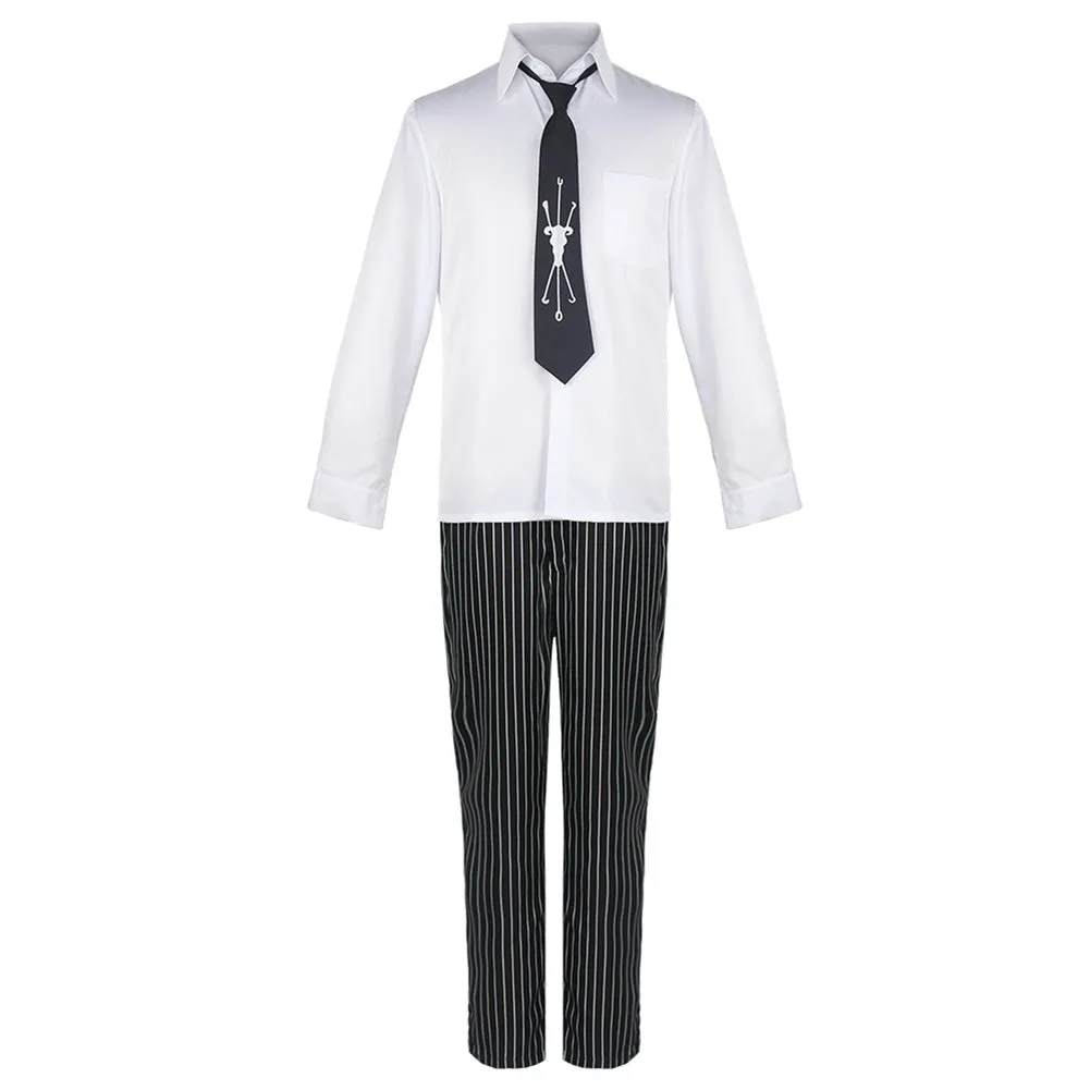 Danganronpa Kuzuryuu Fuyuhiko Outfits Cosplay Costume Halloween Carnival Suit