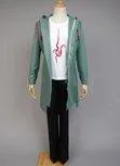 Danganronpa Nagito Komaeda Cosplay Costume