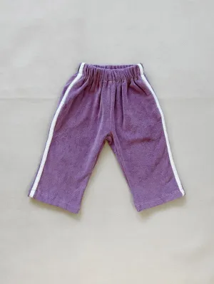 Darcy Racer Pants - Wisteria
