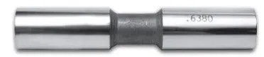 DELTRONIC - Class X - Individual Plug Gauges - in .0001" Increments - (Inch) Range .0248-0.1800" length 2-1/4", Code  D0248-1080