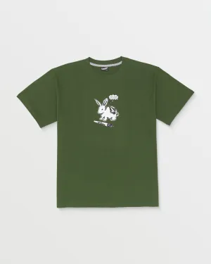 Dental T-Shirt - Dark Pine