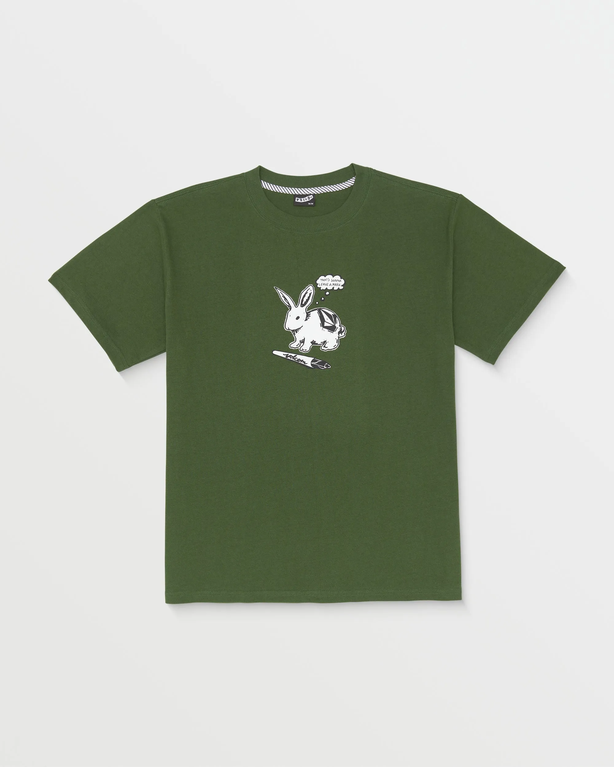 Dental T-Shirt - Dark Pine