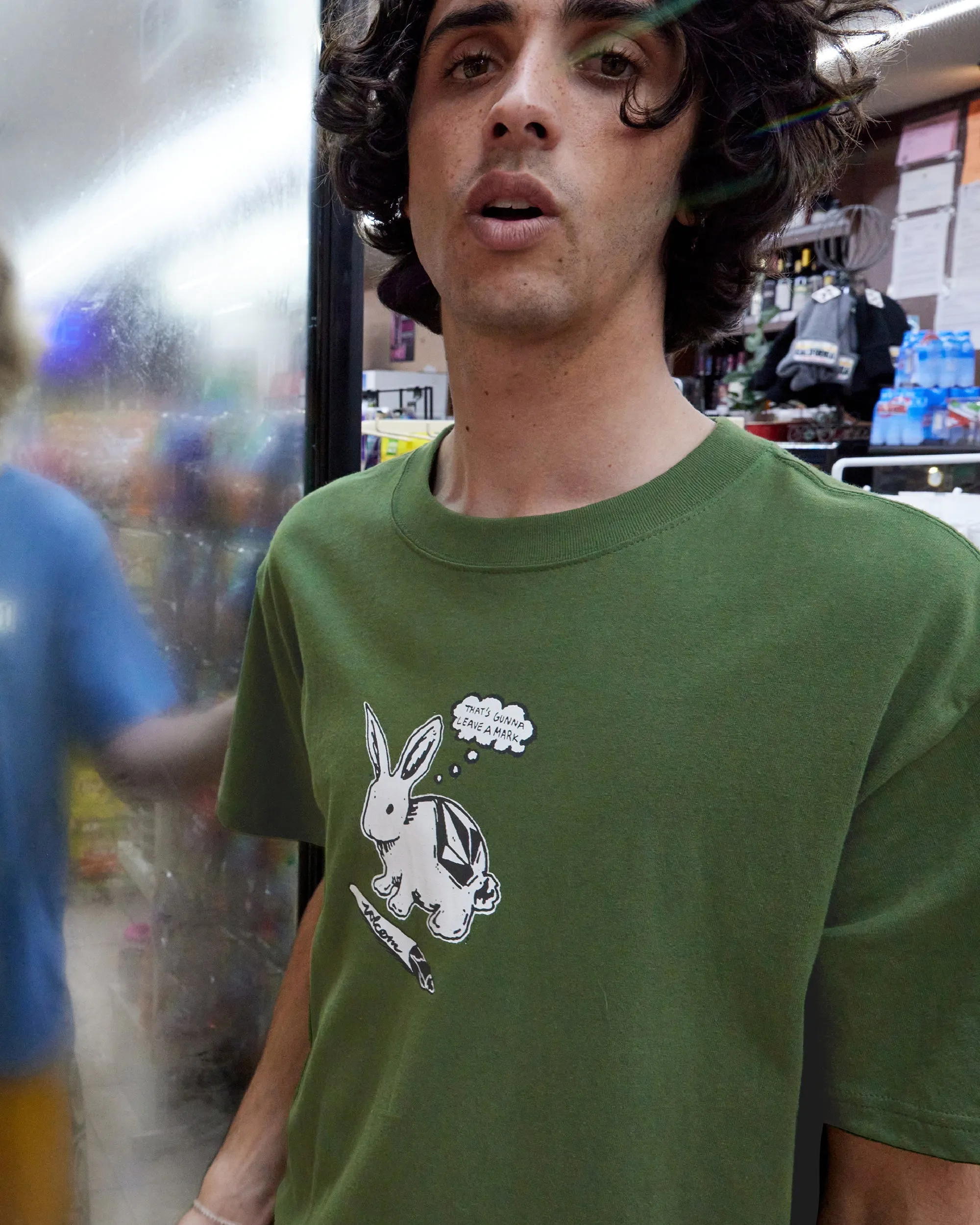 Dental T-Shirt - Dark Pine