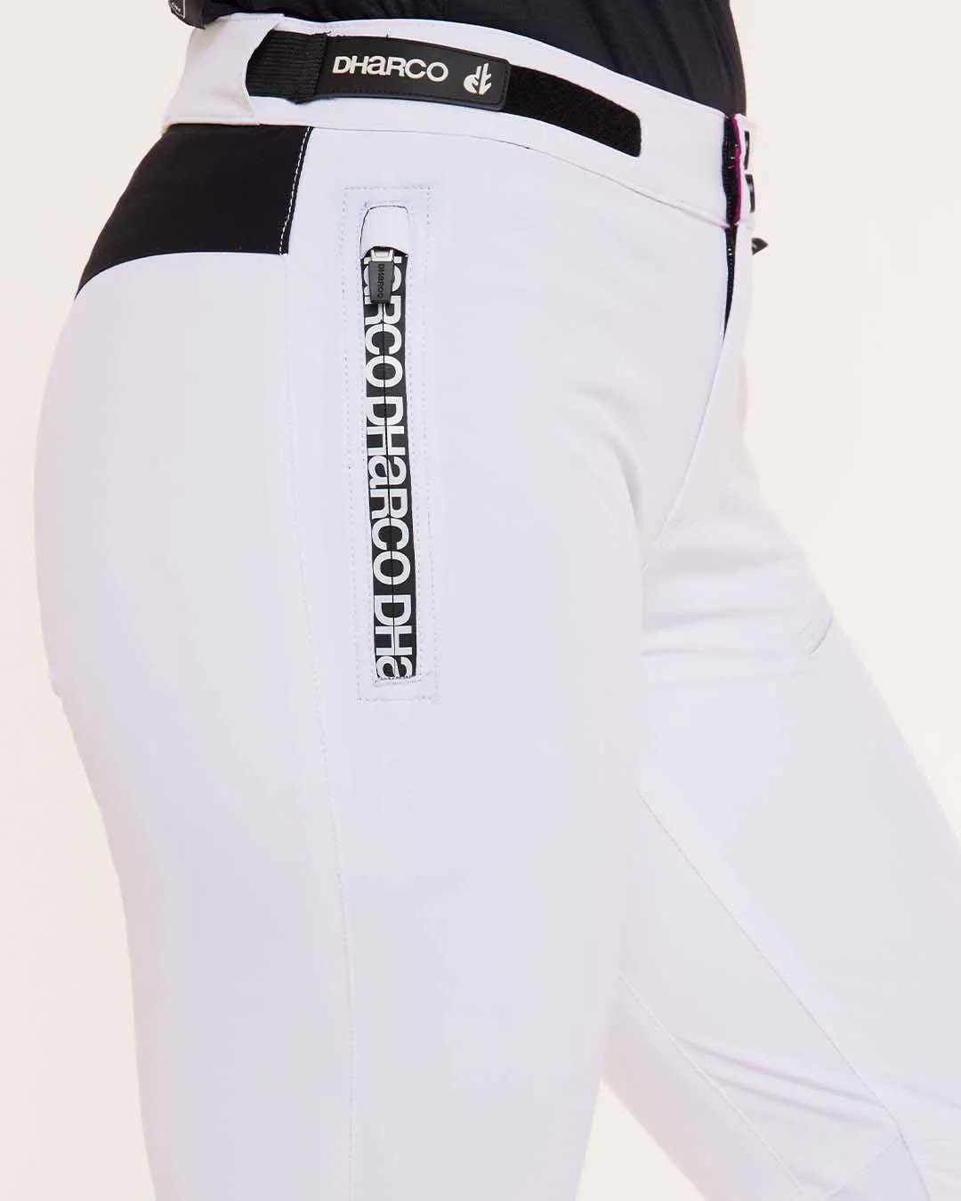 DHARCO Womens Gravity Pants | White