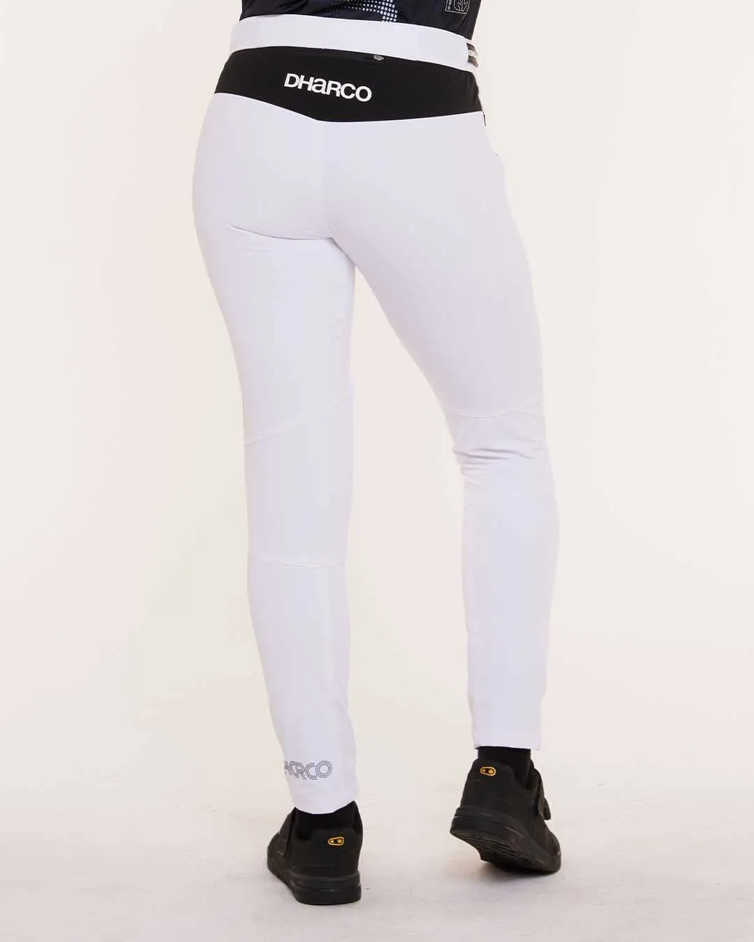 DHARCO Womens Gravity Pants | White