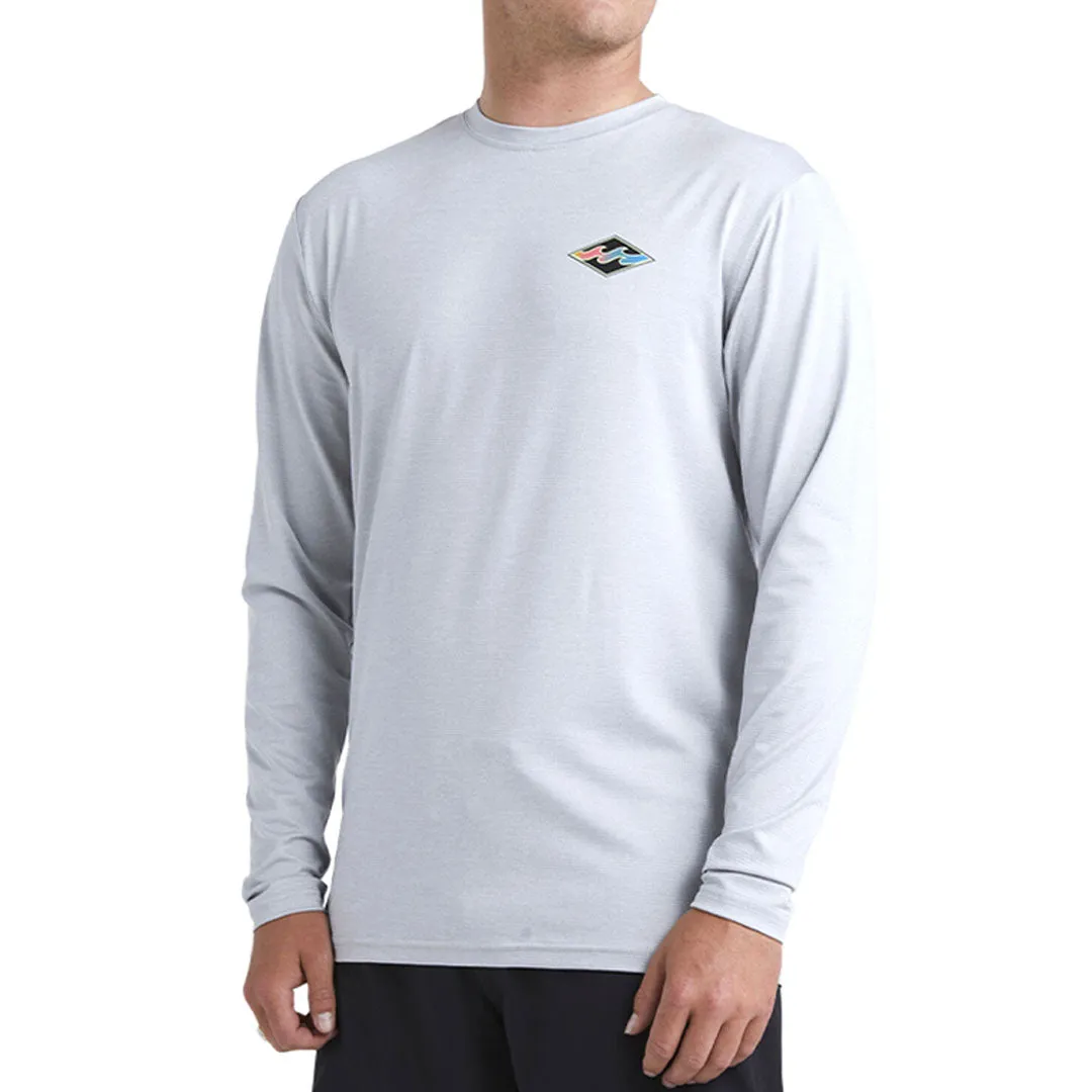 Diamond Shoreline Lf Ls Men's Apparel