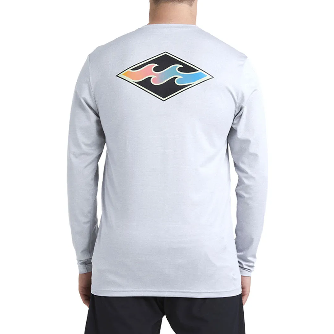 Diamond Shoreline Lf Ls Men's Apparel