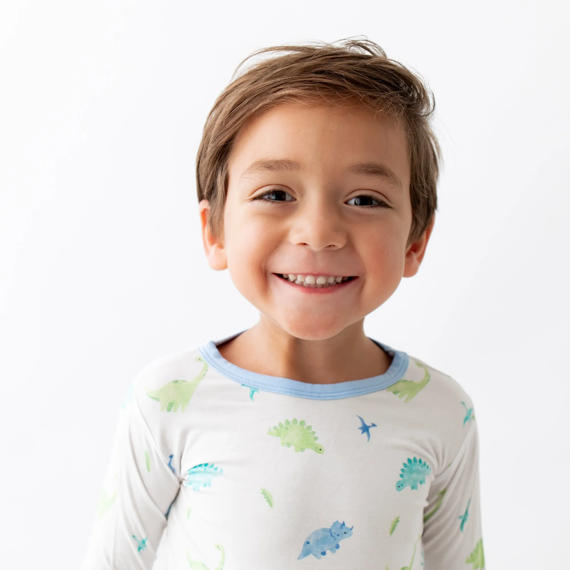 Dinosaur Pajama Set