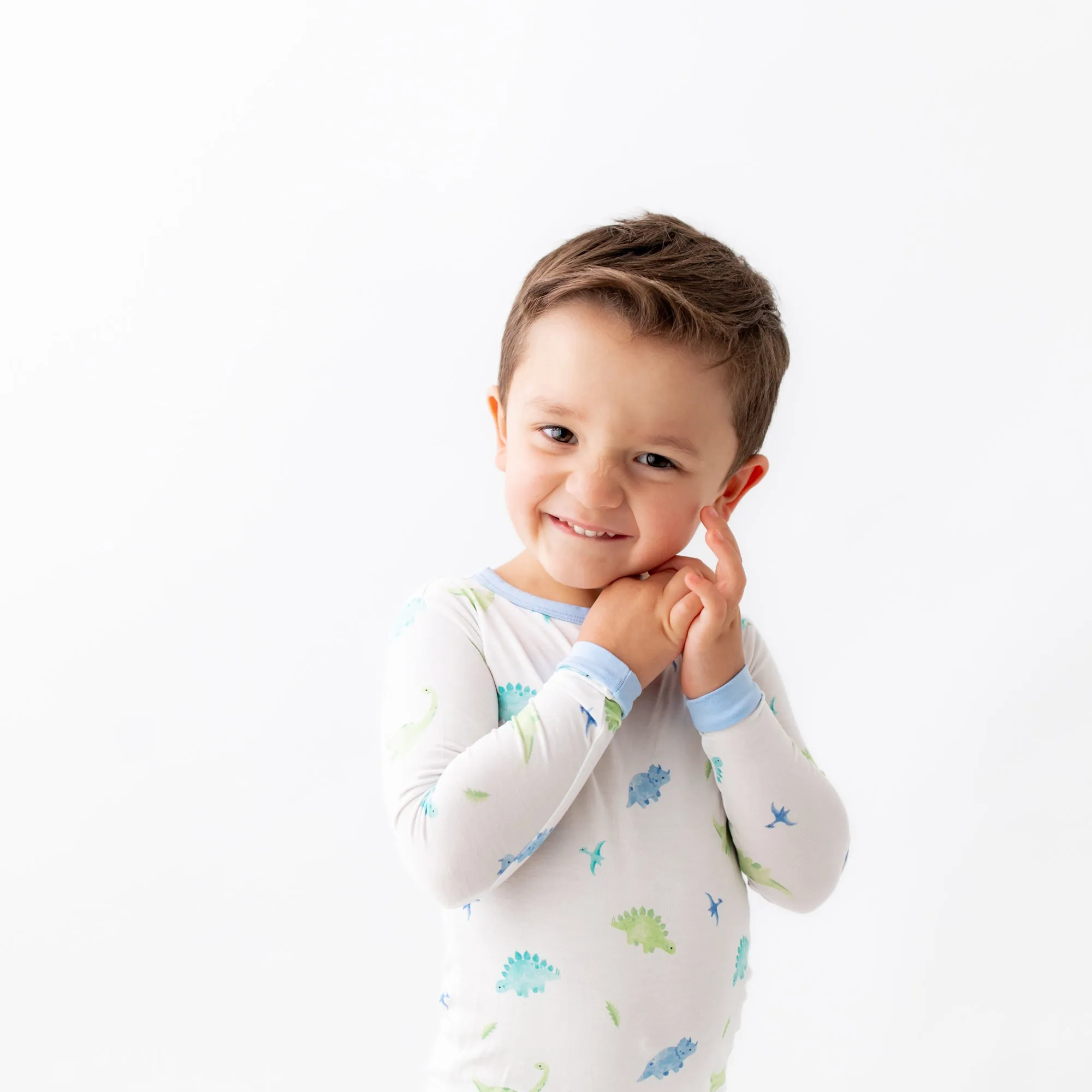 Dinosaur Pajama Set