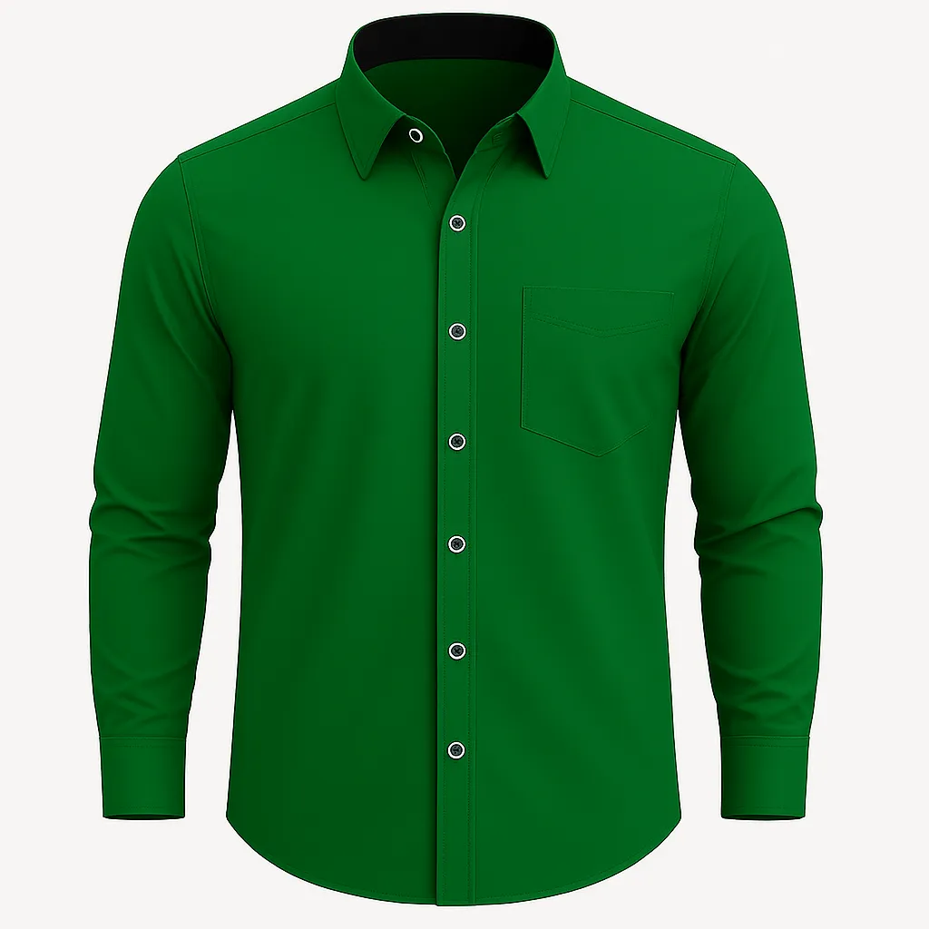 Domoir | Sculpted Cotton Shirt