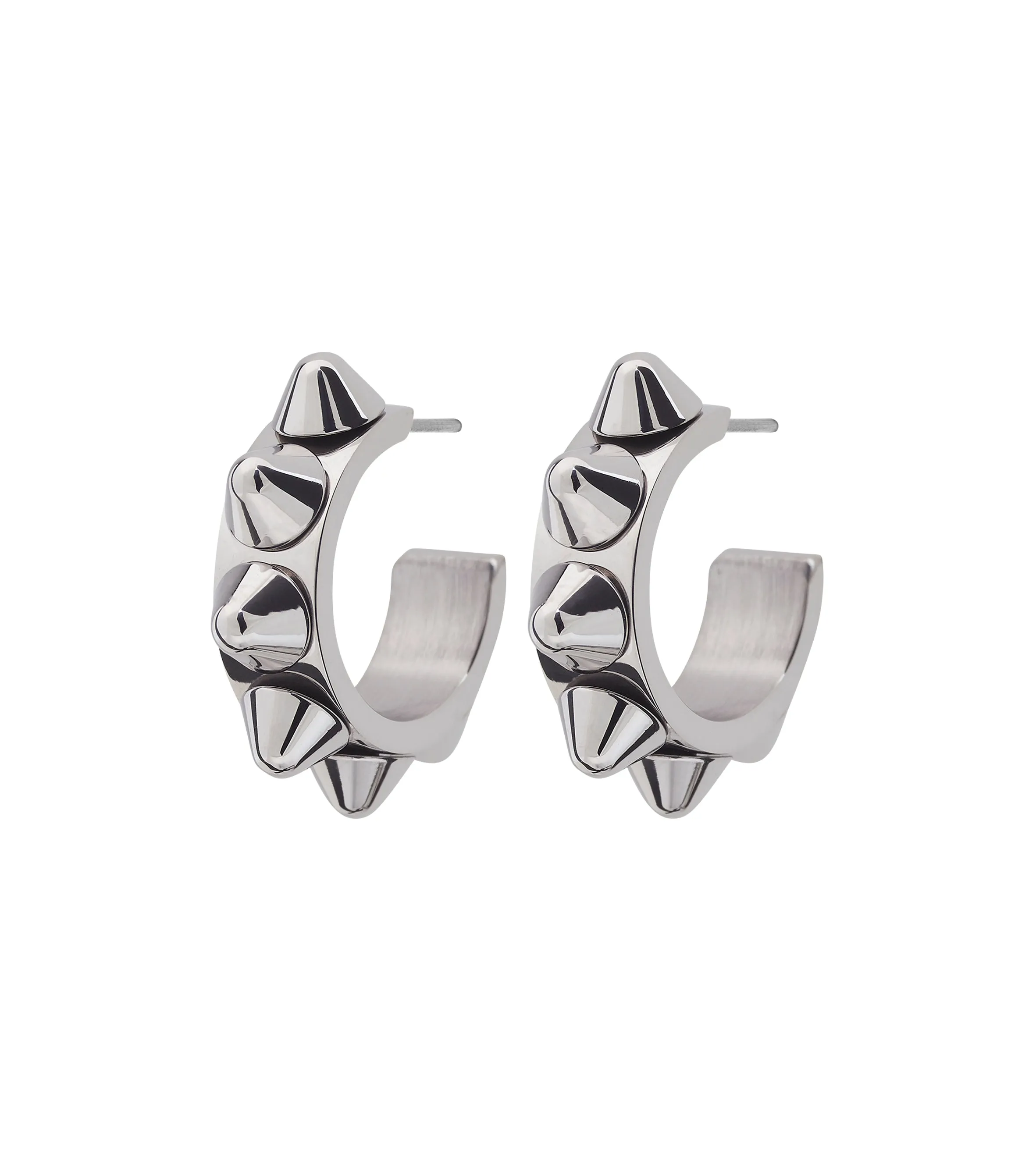 Edblad Peak Creole Earrings