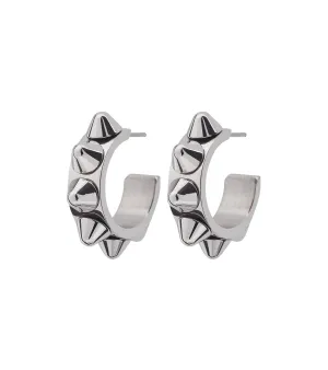 Edblad Peak Creole Earrings