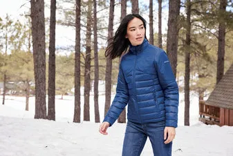 Eddie Bauer® Ladies Quilted Jacket