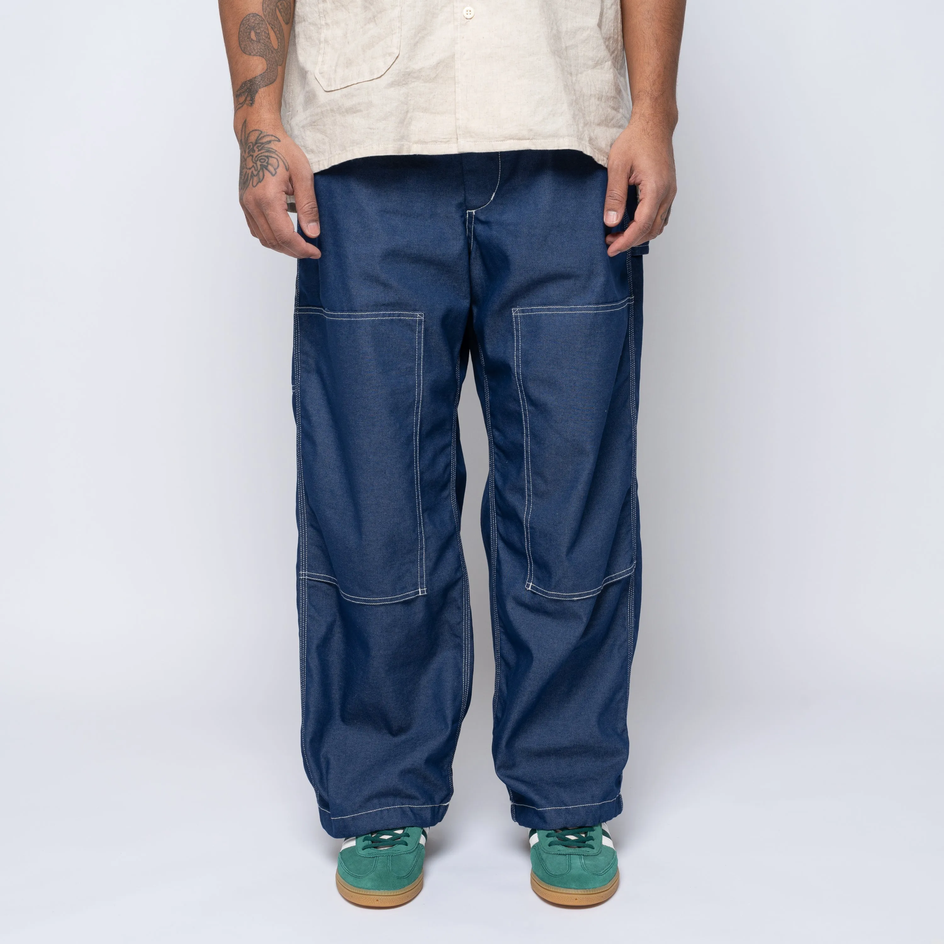 EG CP Denim Painter Pant Indigo 25S1F005