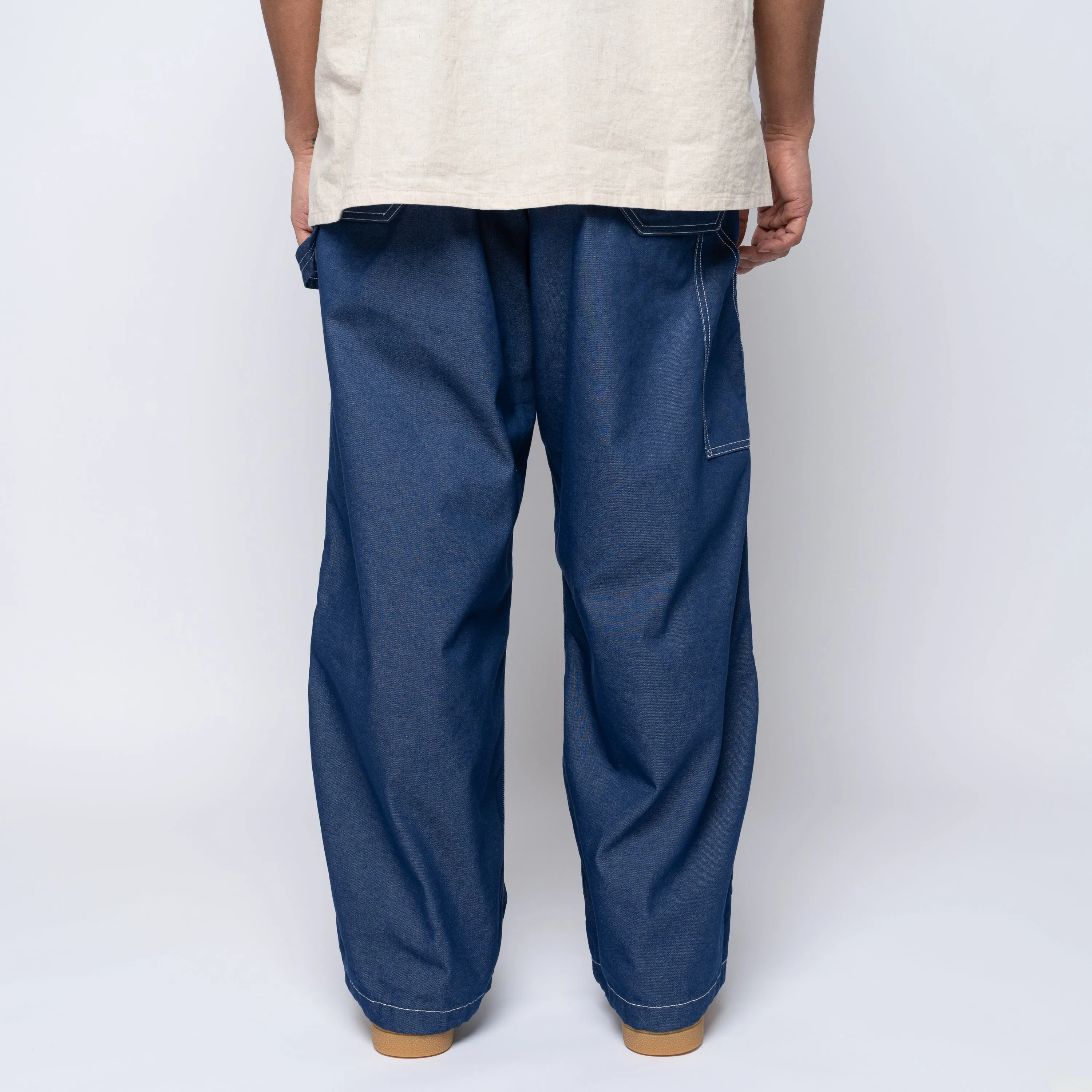 EG CP Denim Painter Pant Indigo 25S1F005