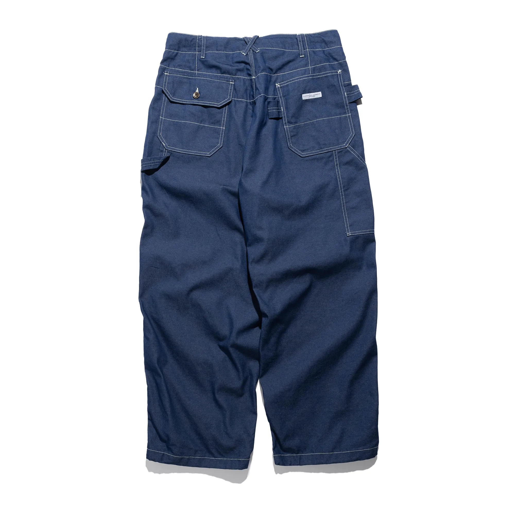 EG CP Denim Painter Pant Indigo 25S1F005