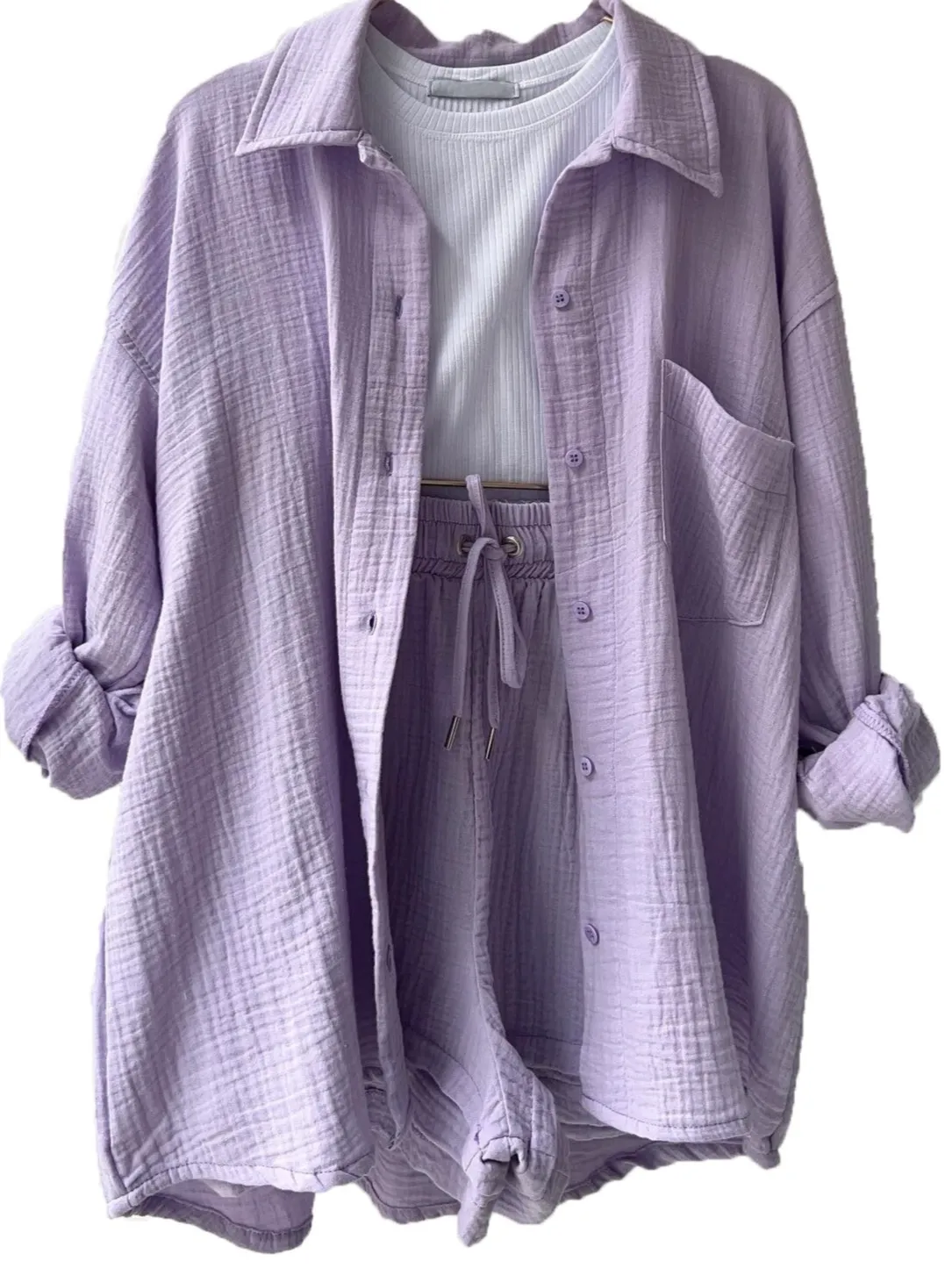 Elsbeth | Cotton 2-piece Set